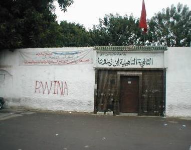 zizou high school