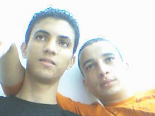 Amine et moi