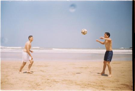 Ayoub et moi